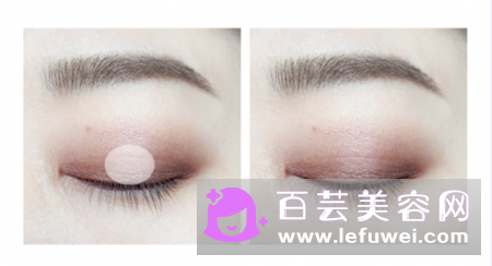 梅子色眼影画法图解 好看的眼影颜色推荐