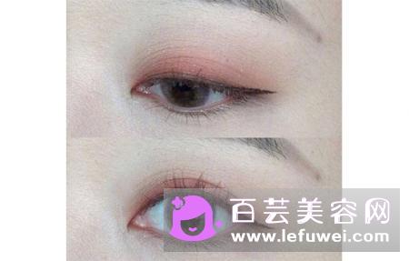 梅子色眼影画法图解 好看的眼影颜色推荐