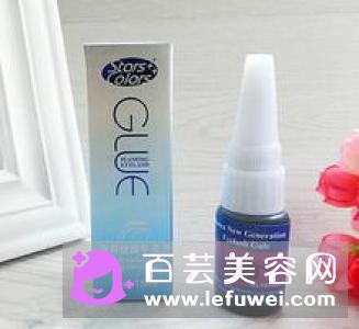 假睫毛胶水干了怎么办 过敏怎么办