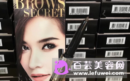 mistine眉笔怎么用 色号怎么选及泰国价格