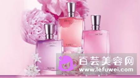 迪奥香水哪些适合送给妈妈 和兰蔻香水哪个好