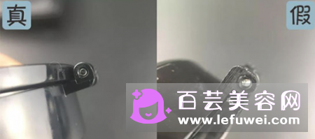 香奈儿果冻气垫真假鉴别方法 要注意印刷字体和logo