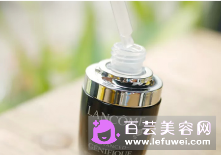 兰蔻小黑瓶的作用有哪些 抗皱吗