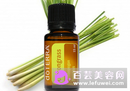 柠檬草精油怎么用 功效与作用有哪些