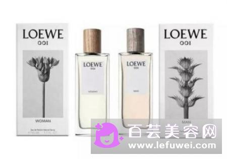 loewe香水001男女款对比 留香时间长吗