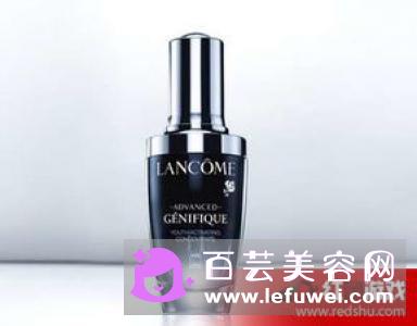 兰蔻小黑瓶的作用有哪些 抗皱吗