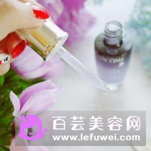 兰蔻安瓶精华使用顺序和方法 多久用完好