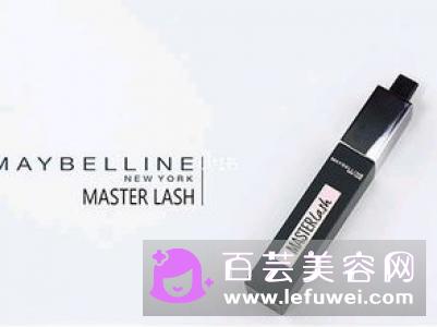 美宝莲弯弯睫毛膏怎么打开 怎么用