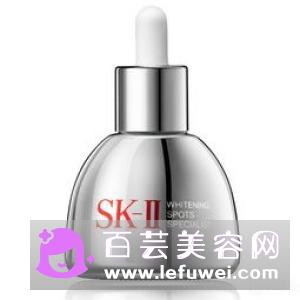 sk2祛斑小银瓶怎么使用最好 一周用几次