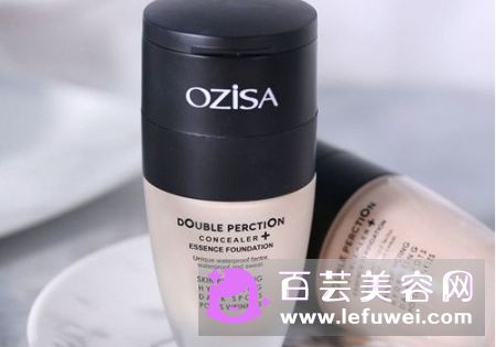 ozisa粉底液怎么样 价格多少钱